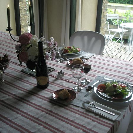 Grange Du Plessis Bed & Breakfast Segré Екстериор снимка