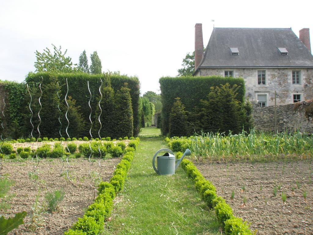 Grange Du Plessis Bed & Breakfast Segré Екстериор снимка